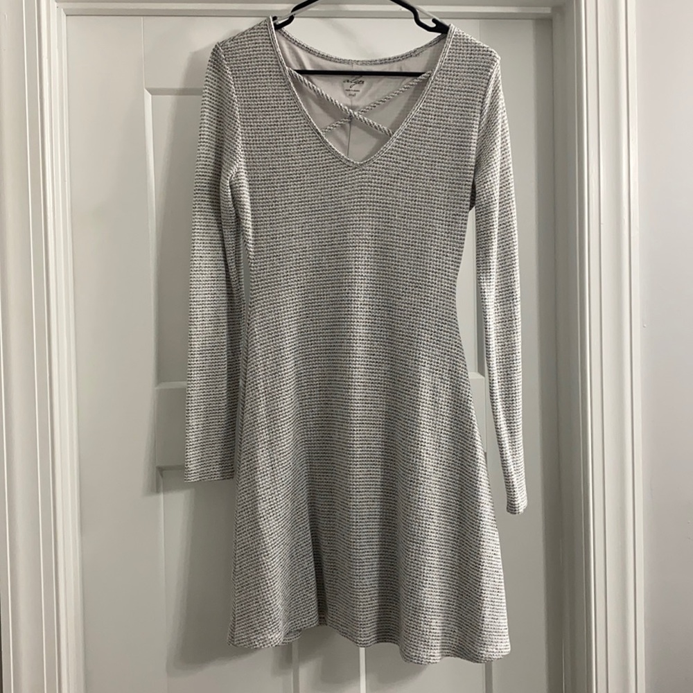 Sweater dress - women’s - small